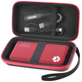 B0b8-1 Boobowl Case Compatible With Iniu 10000mah / For Anker 313 Apple Magsafe Portab