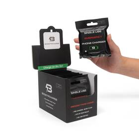 Boostrcharge 860008542861 Single-use Emergency Charger Usb-c 10