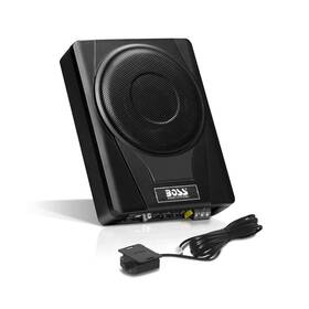 Bass8 Boss Audio Systems 8 Inch Under Seat Powered Car Subwoofer 800 Hig