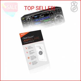 Boxwave Bw-862-15525-0 Screen Protector Compatible With Icom Ic-7300 - Cleartouch Anti-glare 2