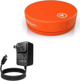 Boxwave Corporation 313091452482 Charger Compatible With Skyroam Solis Global Wifi Hotspot - Wall