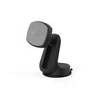Bt2-653-2 Bracketron Pwr Up Qi Magnet Mount Wireless Car Charger Dash