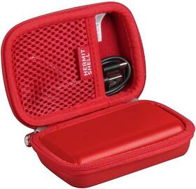 171216-1 Brand Hermitshell Hard Eva Travel Case Fits Anker Powercore 10000 One Of The Red
