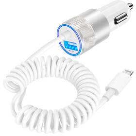 Plesv0038 Braveridge Mfi Certified Iphone Car Charger Fast Charging 4.8a Dual Usb Powe