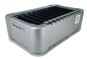 Pspt10la2201a Bretford Bredford Powersync Pro 10l Mobile Device Smart Hub Charge And Sync Station Bh