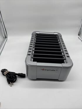Pspt20sa2201a Bretford Bredford Powersync Pro 10l Mobile Device Smart Hub Charge And Sync Station