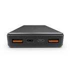 Brycp03a2h Brydge Portable Battery Charger With Quick Charge Ports 653341153463