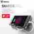 Bs-ccall-tv0s Baseus Smart Display Stand Portable Dual Usb Travel Wall Charger For Apple Samsung Lg