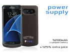 Bt-sam-s7edgebc-bl Techorbits External Battery Case 662578115731