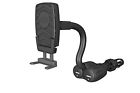 Bt1-656-2 Bracketron Car Charger Magnet Mount Dual Amp Usb 874688006568