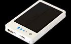 Buddy Solarpod White -