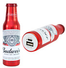 Bw-mbpb-001 Budweiser Power Hour Bank Phone Charger Red New 813085025352