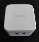 Bwa17w1056 Blackweb Wall Plug White