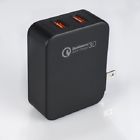 Bwa17wi065 Blackweb Usb Wall Charger Dual Port Quick For Samsung Lg