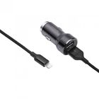 Bwa18wi035 Blackweb Dual Port Car Charger Black 681131229166
