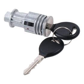 5003843ab Byobyo 5003843ab/703719/703719c Ignition Switch Lock Cylinder With Two Keys Replacement 703719c 703719