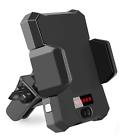 Bz-02 Wilees Wireless Car Charger Automatic Qi Air Vent 606157559998