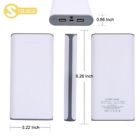 C0755 Solice Dual Usb Power Bank Multi Mah External 712809819591