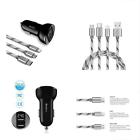 C1 Bolatus Dual Usb Uber Taxi Car Charger With 6956674321146