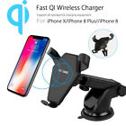 C181746wo86e6241 Fast Wireless Car Charger Air Vent Mount Holder 191558102503