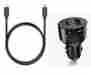 C2pte Tronsmart Quick Charge 3.0 33w Dual Type-c Usb Car Charger With Cable Nexus 6p