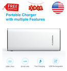 C906c-1 Floureon Portable Charger Fast Charge Power Bank Usb For Smartphones