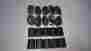 Ca-190cd Nokia 10 X Genuine Ac-60u Wall Traver Charger Micro Usb Cables