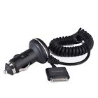 Mipkc2a3 Cable Monoprice Iphone Ipod Car Solidmate Coiled Mfi Charger