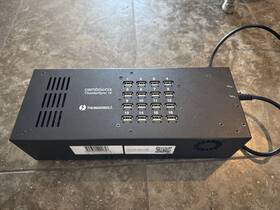 Cbrx1145v3 Cambrionix Thundersync 16 Port Usb Charger/sync Charging Hub