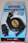 Cameras Playstation2 Tri Plug Figure Zip-linq 8 Xbox Portable Power Laptop Cable