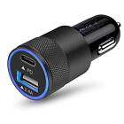 Car Charger Adapter Fast Charging Type C For Iphone 13 12 11 Mini Pro Max