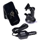 Wcc100 Car Seller Mount Charger Qi Wireless Audiovox Us Bnib Universal Phone