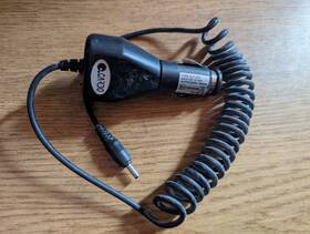 Dc12-24v Cardo Dc1224v Car Charger Ylt-co1 Black Input