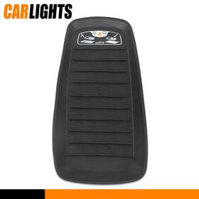 C-02itg5644abk Carlights Large Wireless Phone Charging Pad Fit For 2015-2017 Gm Cadillac Escalade /esv Xl