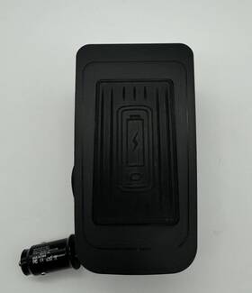 Xc60 Carqiwireless 765365971531 Wireless Charger For Volvo Xc90 S90 V90 V60 S60 2024 2023 2017-2021 2022