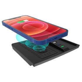 Ss000179-mc Carqiwireless Wireless Charger For Subaru Forester 19 24 Crosstrek 18-23 Im