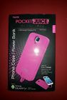 29563-4 Case Tzumi Juice S4 Pocket Samsung Pink Magna Galaxy