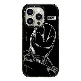 Ctf-35976 Casetify Magsafe Impact Iphone 15 Pro Case Iron Man Co-lab / 4x Military Gra