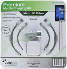 Cbb100 Ubio Labs Micro Usb Cable Kit For Android 859362006089