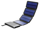 Cbm-s01 Ibose Solar Phone Charger Power Smartphone Iphone Battery