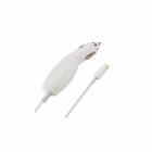 Cc-iphone5wh Reiko Iphone Se Car Charger With Built In 885249354332