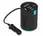 Cc-skcc51 Sharkk Car Charger Usb Iphone Samsung Universal Port Cable Adapter Galaxy Cupholder New