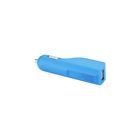 Cc10-1a5vbl Reiko Usb Car Charger Blue 885249433006