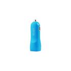 Cc200-2a5vbl Reiko Car Charger Dual With Logo Blue 885249464086