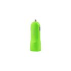 Cc200-2a5vgr Reiko Car Charger Dual Usb With Logo Green 885249464116