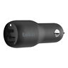 Ccb003 Belkin Usb And Car Charger 745883817733