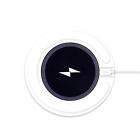 Ccqi013331 Qi Wireless Charger Fast Charging Led Pad For Iphone Plus