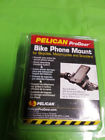 Ce1020 Mount Pelican Handlebar Phone Bicycle Motorcycle Black Progear