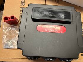 Cecinir 788232006839 Mini Power Distribution Control Box Usb Charger Socket