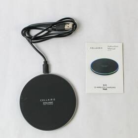 Cellairis 842932114833 Qi Wireless Charging Pad 2017 With Intelligent Fast Charge
